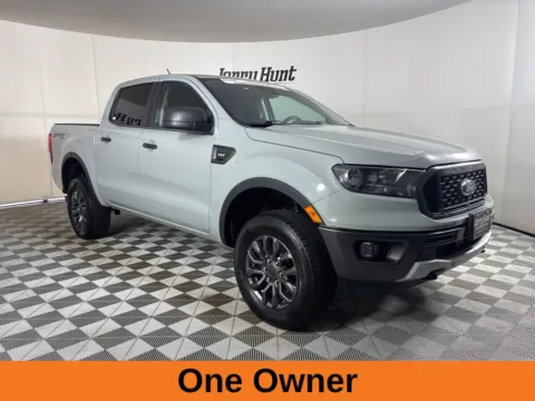 More photos of 2021 Ford Ranger XLT at Jerry Hunt Supercenter - Lexington, NC
