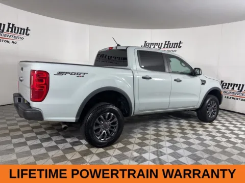 More photos of 2021 Ford Ranger XLT at Jerry Hunt Supercenter - Lexington, NC