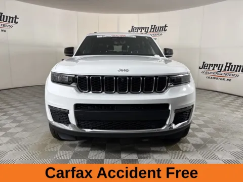 Another view of 2024 Jeep Grand Cherokee L Limited for sale in Lexington, NC at Jerry Hunt Supercenter - Lexington