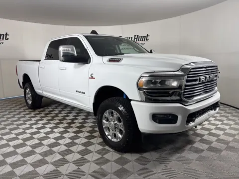 Another view of 2023 Ram 2500 Laramie for sale in Lexington, NC at Jerry Hunt Supercenter - Lexington