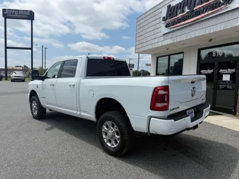 More photos of 2023 Ram 2500 Laramie at Jerry Hunt Supercenter - Lexington, NC
