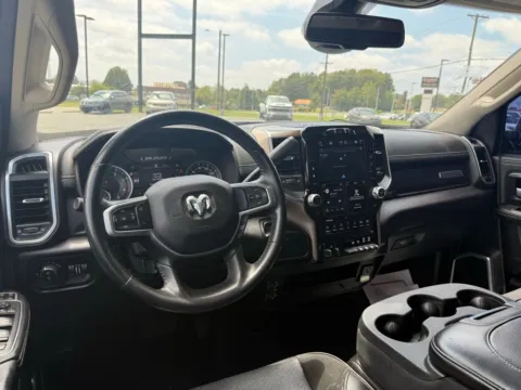 More photos of 2023 Ram 2500 Laramie at Jerry Hunt Supercenter - Lexington, NC