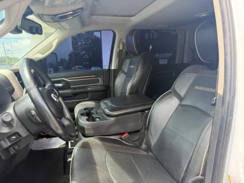 Photos of 2023 Ram 2500 Laramie for sale in Lexington, NC at Jerry Hunt Supercenter - Lexington