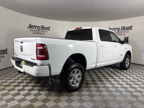 More photos of 2023 Ram 2500 Laramie at Jerry Hunt Supercenter - Lexington, NC