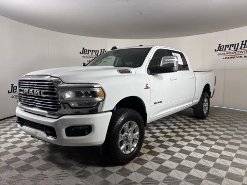 White 2023 Ram 2500 Laramie for sale in Lexington, NC
