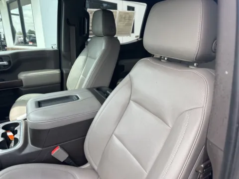 Photos of 2021 GMC Sierra 1500 SLT for sale in Lexington, NC at Jerry Hunt Supercenter - Lexington