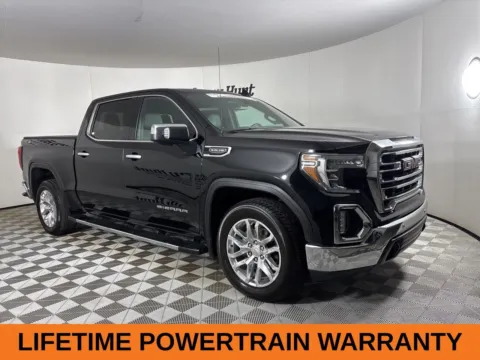 More photos of 2021 GMC Sierra 1500 SLT at Jerry Hunt Supercenter - Lexington, NC