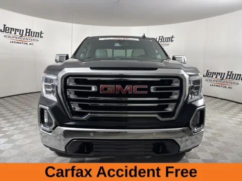 Another view of 2021 GMC Sierra 1500 SLT for sale in Lexington, NC at Jerry Hunt Supercenter - Lexington