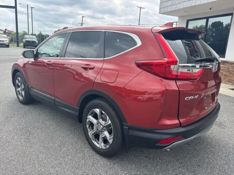 More photos of 2019 Honda CR-V EX at Jerry Hunt Supercenter - Lexington, NC