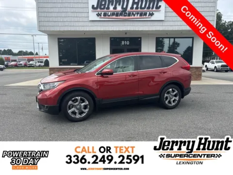 Red 2019 Honda CR-V EX for sale in Lexington, NC