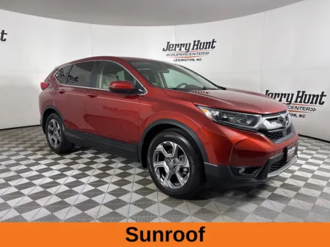More photos of 2019 Honda CR-V EX at Jerry Hunt Supercenter - Lexington, NC