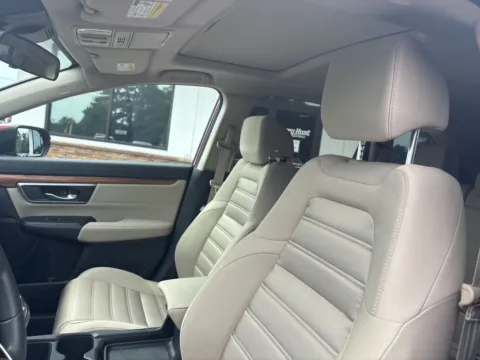 Photos of 2019 Honda CR-V EX for sale in Lexington, NC at Jerry Hunt Supercenter - Lexington