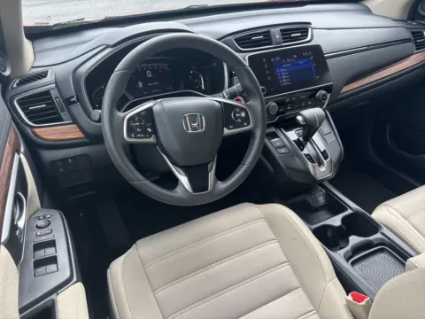 Another view of 2019 Honda CR-V EX for sale in Lexington, NC at Jerry Hunt Supercenter - Lexington