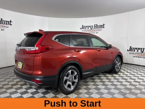More photos of 2019 Honda CR-V EX at Jerry Hunt Supercenter - Lexington, NC