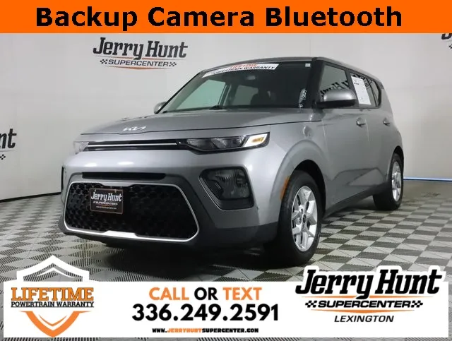 2022 Kia Soul LX for sale in Lexington, NC