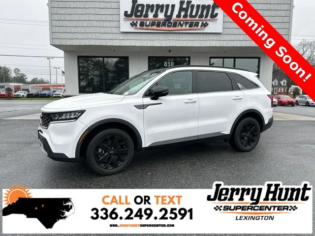 2021 Kia Sorento S for sale in Lexington, NC