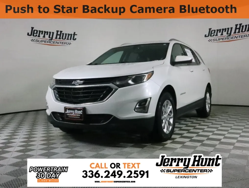 2019 Chevrolet Equinox LT for sale in Lexington, NC