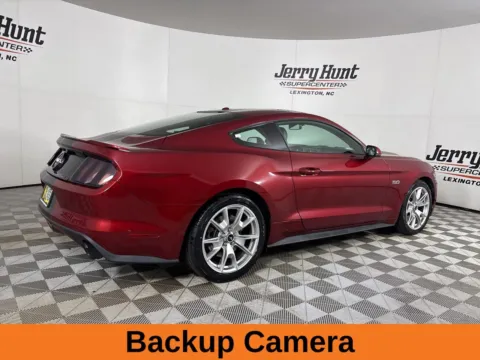 More photos of 2015 Ford Mustang GT Premium at Jerry Hunt Supercenter - Lexington, NC