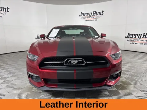 Another view of 2015 Ford Mustang GT Premium for sale in Lexington, NC at Jerry Hunt Supercenter - Lexington