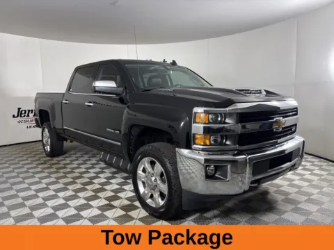 More photos of 2017 Chevrolet Silverado 2500HD LTZ at Jerry Hunt Supercenter - Lexington, NC