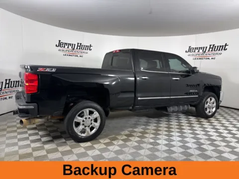 More photos of 2017 Chevrolet Silverado 2500HD LTZ at Jerry Hunt Supercenter - Lexington, NC