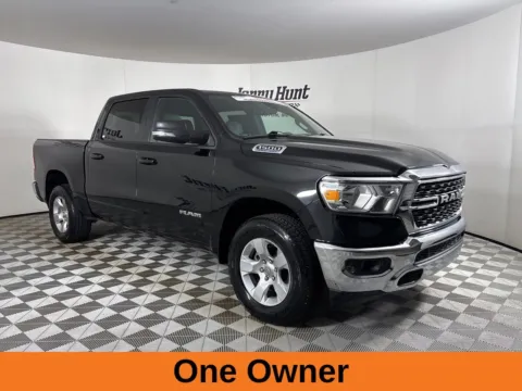 More photos of 2022 Ram 1500 Big Horn/Lone Star at Jerry Hunt Supercenter - Lexington, NC