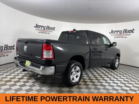 More photos of 2022 Ram 1500 Big Horn/Lone Star at Jerry Hunt Supercenter - Lexington, NC