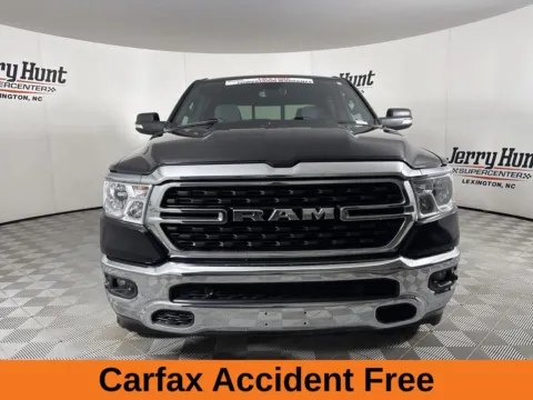 Another view of 2022 Ram 1500 Big Horn/Lone Star for sale in Lexington, NC at Jerry Hunt Supercenter - Lexington