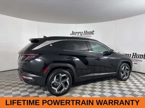 More photos of 2022 Hyundai Tucson Limited at Jerry Hunt Supercenter - Lexington, NC