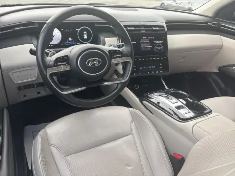 Another view of 2022 Hyundai Tucson Limited for sale in Lexington, NC at Jerry Hunt Supercenter - Lexington