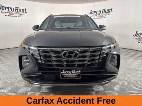 Another view of 2022 Hyundai Tucson Limited for sale in Lexington, NC at Jerry Hunt Supercenter - Lexington