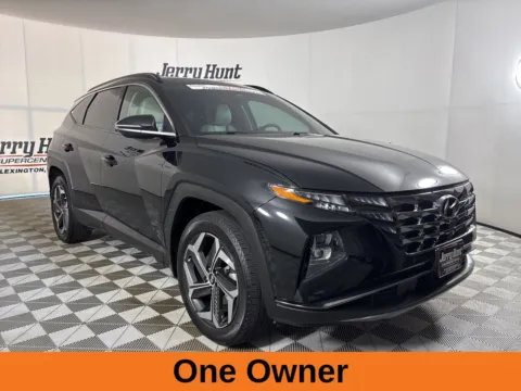 More photos of 2022 Hyundai Tucson Limited at Jerry Hunt Supercenter - Lexington, NC