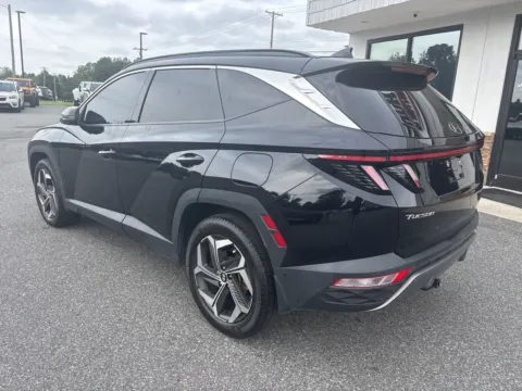 More photos of 2022 Hyundai Tucson Limited at Jerry Hunt Supercenter - Lexington, NC