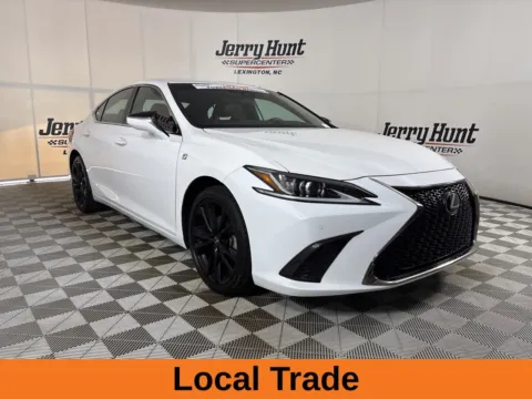 More photos of 2023 Lexus ES 350 F Sport at Jerry Hunt Supercenter - Lexington, NC