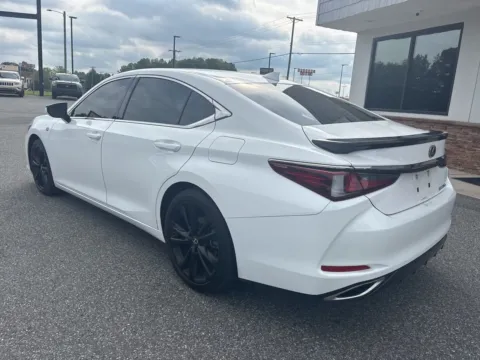 More photos of 2023 Lexus ES 350 F Sport at Jerry Hunt Supercenter - Lexington, NC