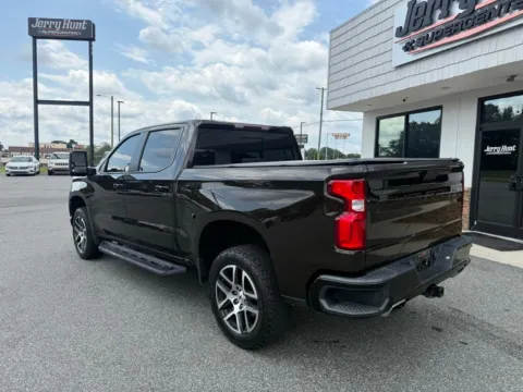 Photos of 2020 Chevrolet Silverado 1500 LT Trail Boss for sale in Lexington, NC at Jerry Hunt Supercenter - Lexington