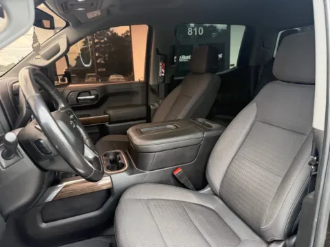 Brown 2020 Chevrolet Silverado 1500 LT Trail Boss for sale in Lexington, NC