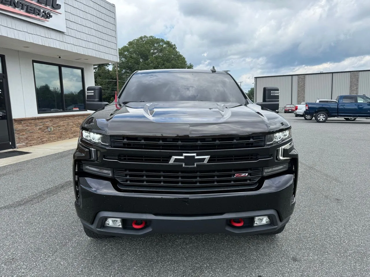 More photos of 2020 Chevrolet Silverado 1500 LT Trail Boss at Jerry Hunt Supercenter - Lexington, NC