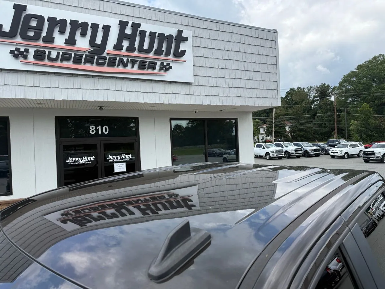 More photos of 2020 Chevrolet Silverado 1500 LT Trail Boss at Jerry Hunt Supercenter - Lexington, NC