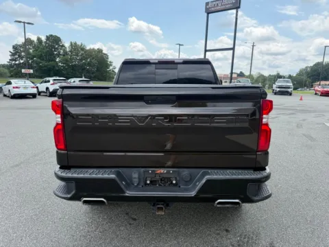 Another view of 2020 Chevrolet Silverado 1500 LT Trail Boss for sale in Lexington, NC at Jerry Hunt Supercenter - Lexington