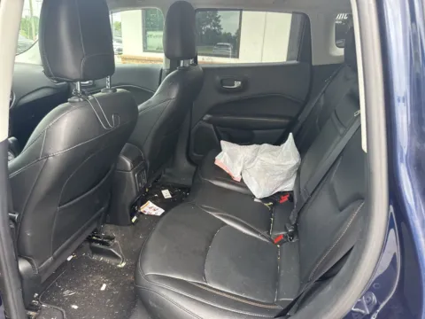 More photos of 2019 Jeep Compass Limited at Jerry Hunt Supercenter - Lexington, NC