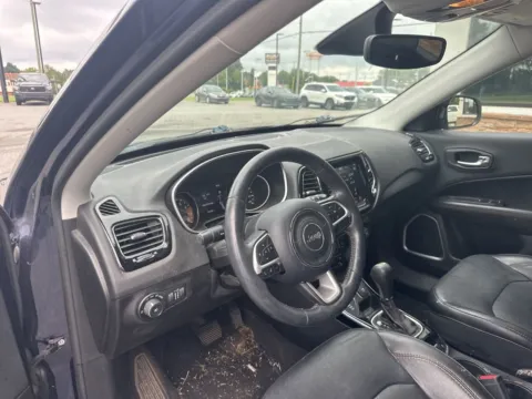 Another view of 2019 Jeep Compass Limited for sale in Lexington, NC at Jerry Hunt Supercenter - Lexington