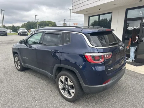More photos of 2019 Jeep Compass Limited at Jerry Hunt Supercenter - Lexington, NC