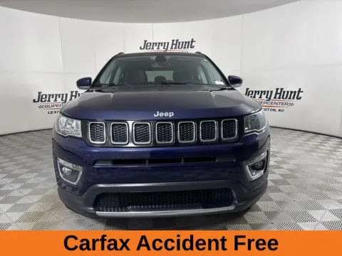 Another view of 2019 Jeep Compass Limited for sale in Lexington, NC at Jerry Hunt Supercenter - Lexington