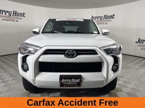 Another view of 2024 Toyota 4Runner SR5 Premium for sale in Lexington, NC at Jerry Hunt Supercenter - Lexington