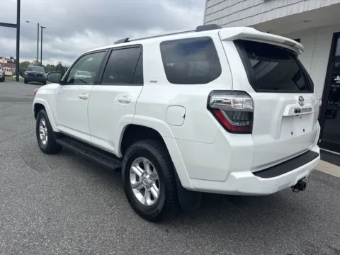 More photos of 2024 Toyota 4Runner SR5 Premium at Jerry Hunt Supercenter - Lexington, NC