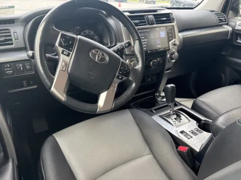 Another view of 2024 Toyota 4Runner SR5 Premium for sale in Lexington, NC at Jerry Hunt Supercenter - Lexington