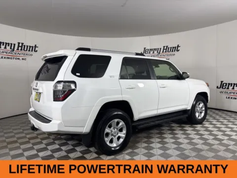 More photos of 2024 Toyota 4Runner SR5 Premium at Jerry Hunt Supercenter - Lexington, NC