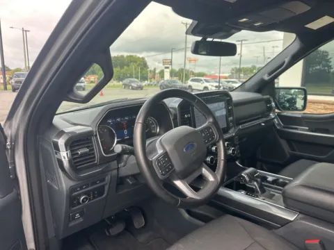 Another view of 2023 Ford F-150 XLT for sale in Lexington, NC at Jerry Hunt Supercenter - Lexington