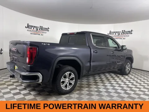 More photos of 2024 GMC Sierra 1500 SLE at Jerry Hunt Supercenter - Lexington, NC